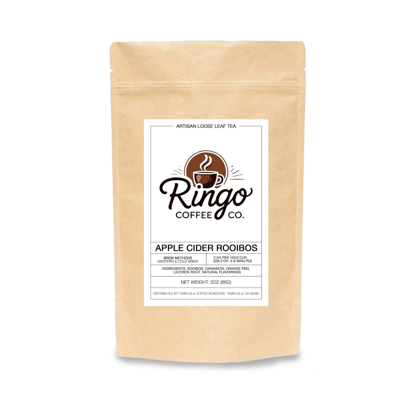 Apple Cider Rooibos